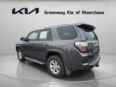 2018 Toyota 4Runner SR5 Premium