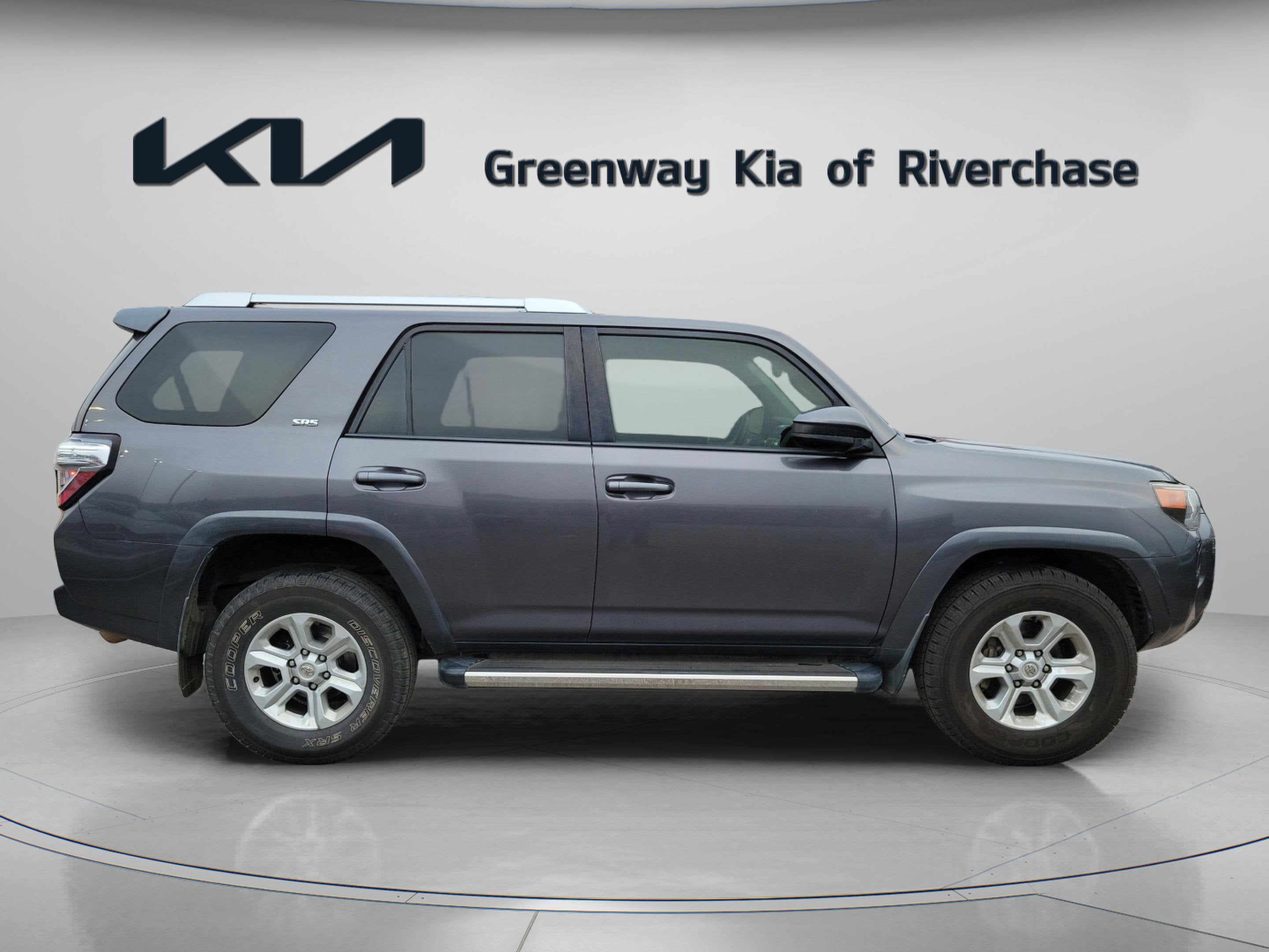 2018 Toyota 4Runner SR5 Premium
