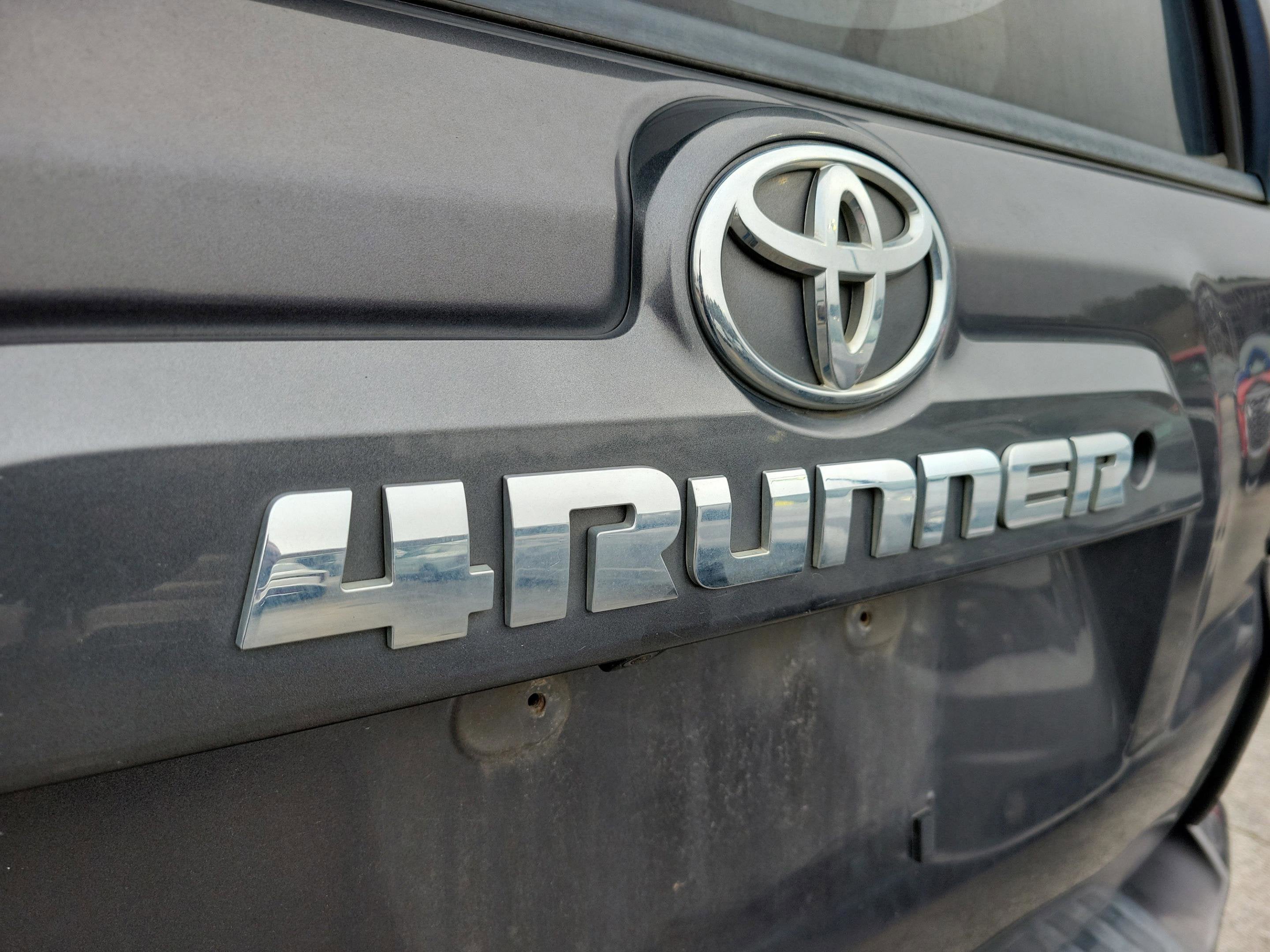 2018 Toyota 4Runner SR5 Premium