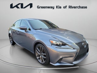 2014 Lexus IS 350 350