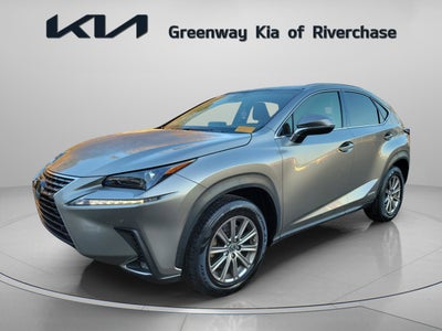 2019 Lexus NX 300h