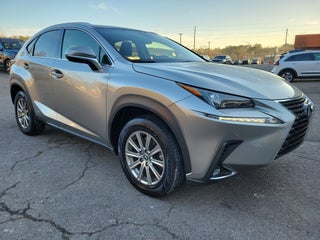 2019 Lexus NX 300h