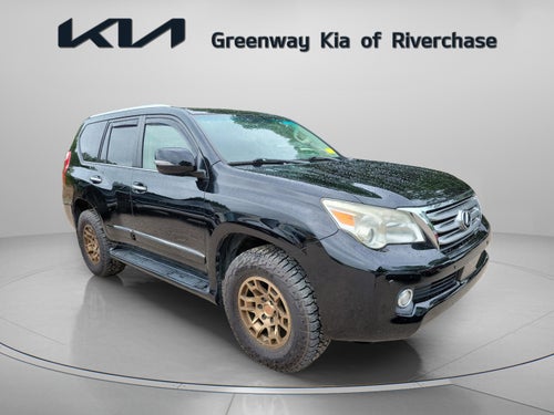 2012 Lexus GX 460 460
