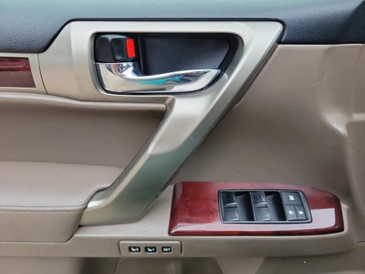 2012 Lexus GX 460 460