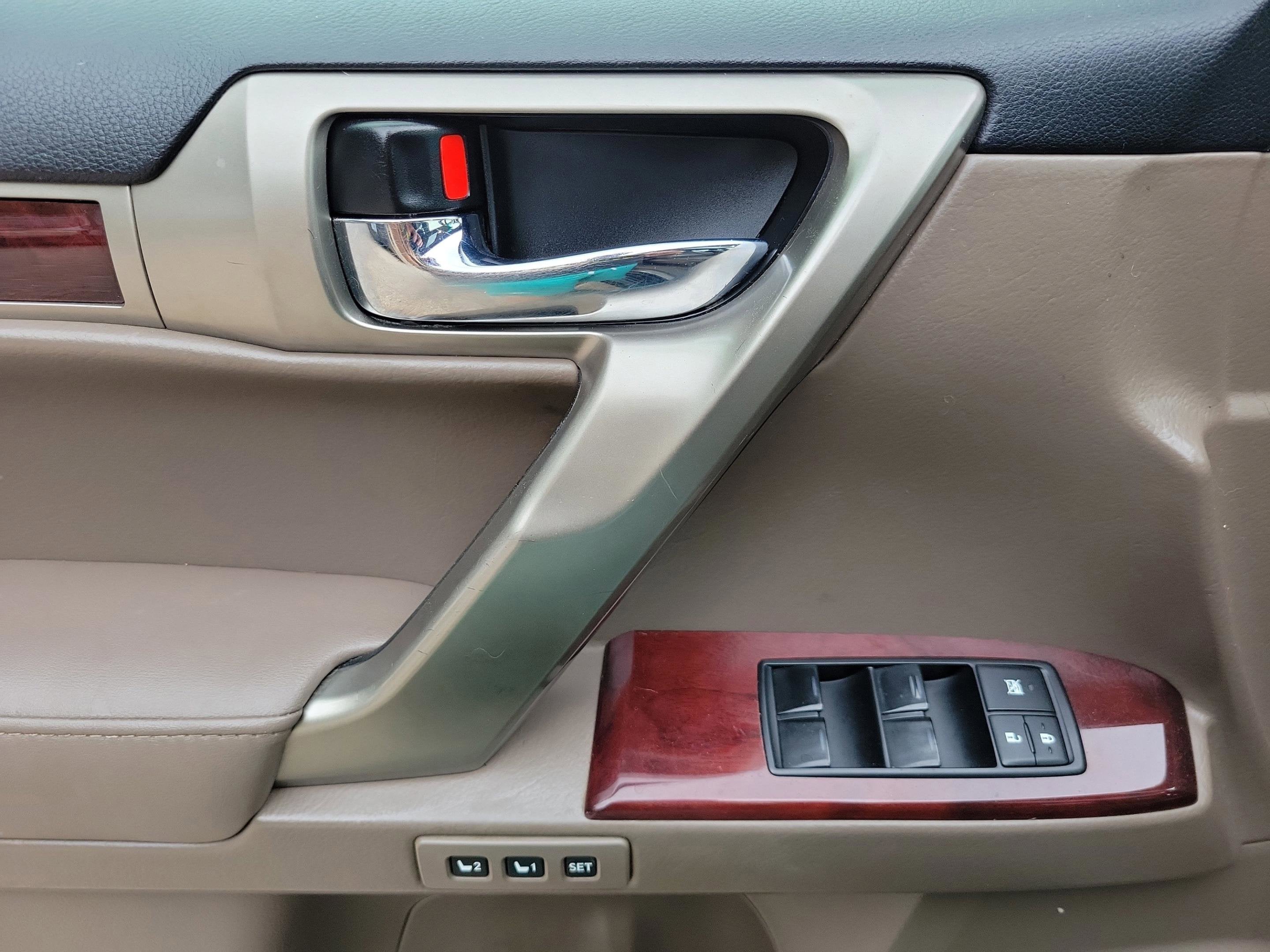 2012 Lexus GX 460 460