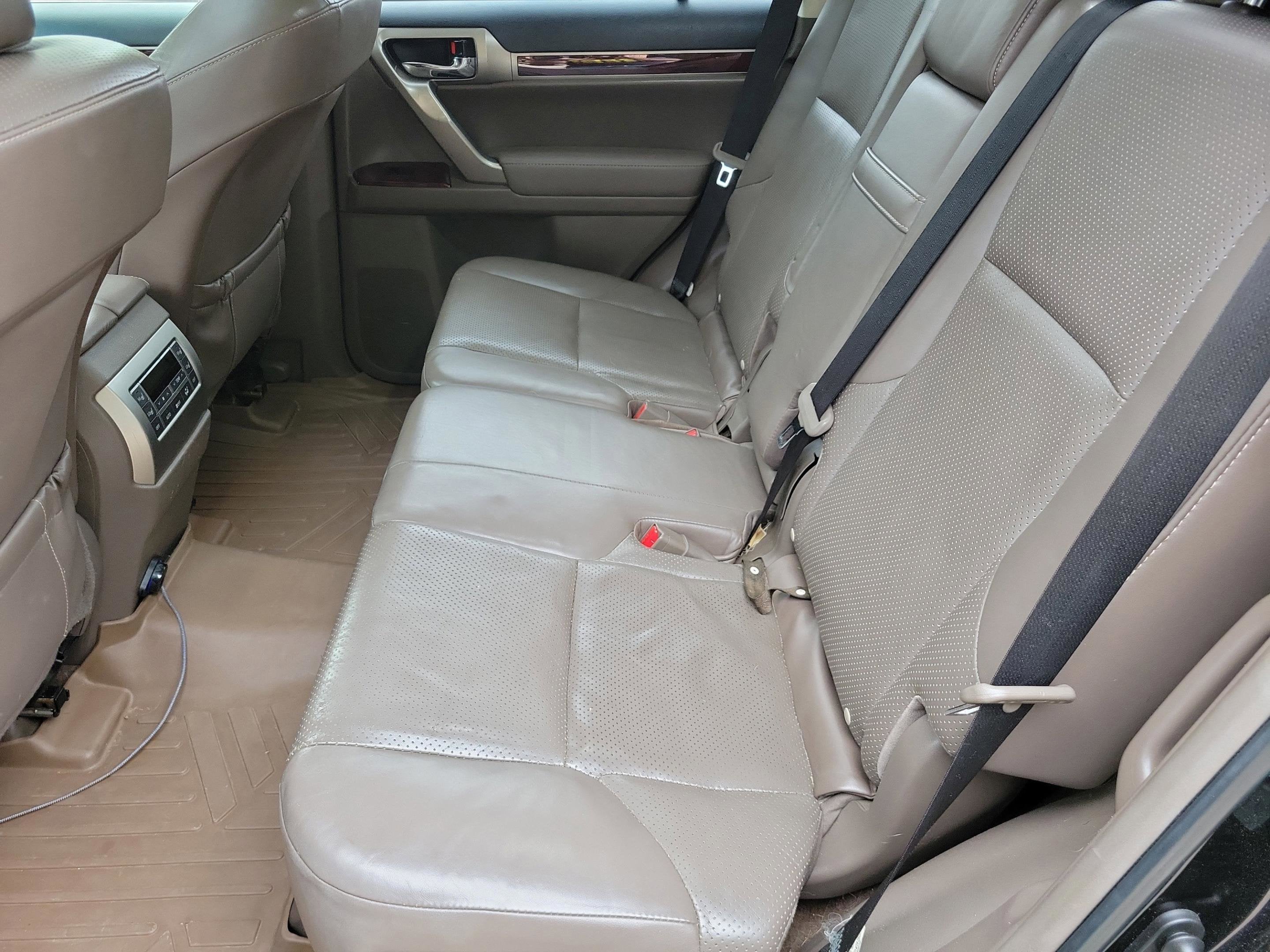 2012 Lexus GX 460 460