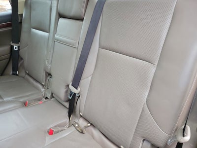 2012 Lexus GX 460 460