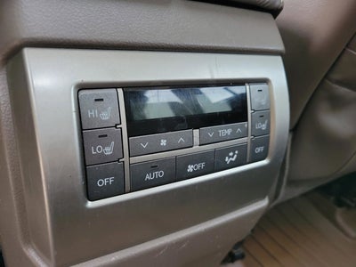 2012 Lexus GX 460 460