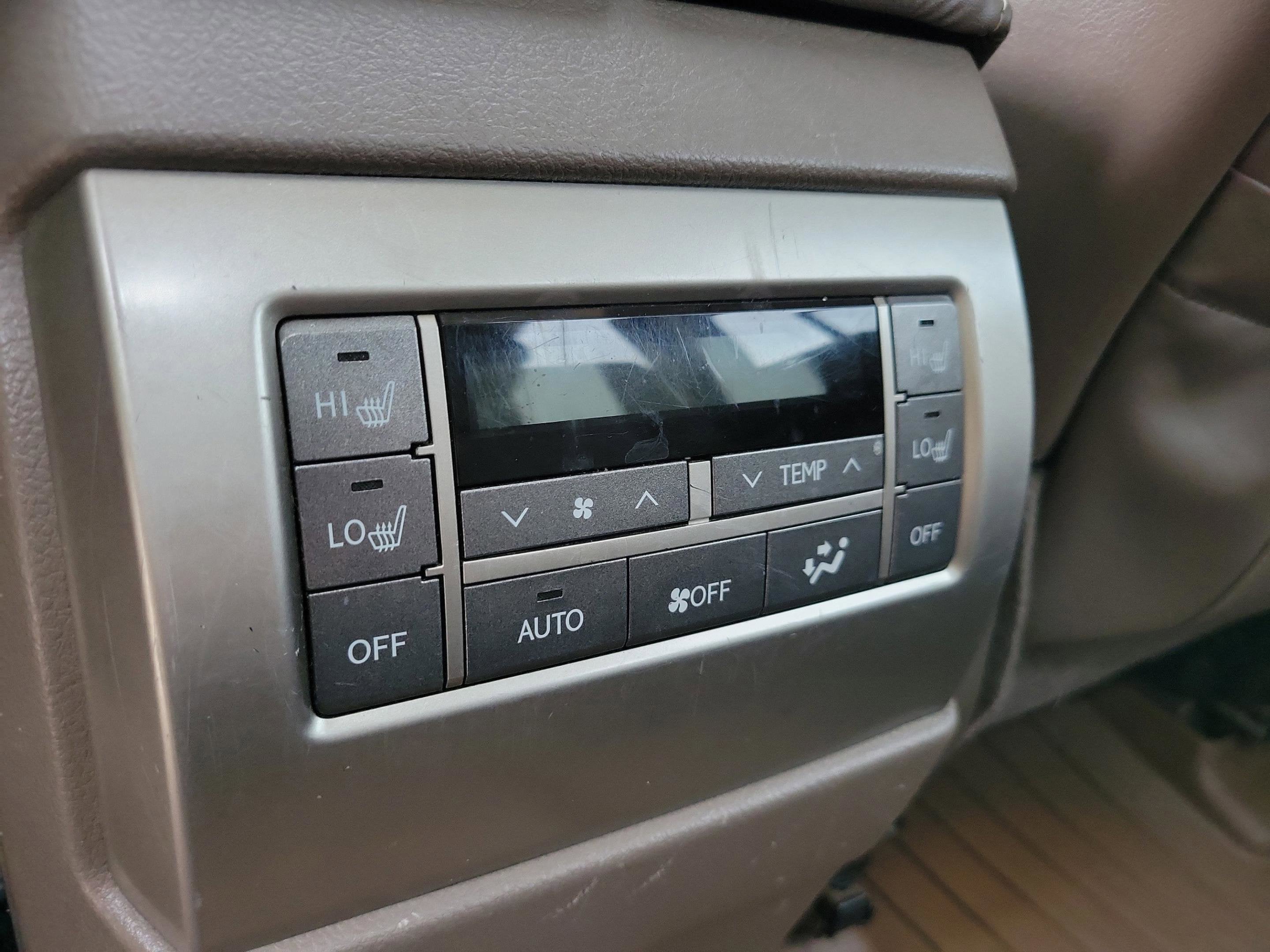 2012 Lexus GX 460 460
