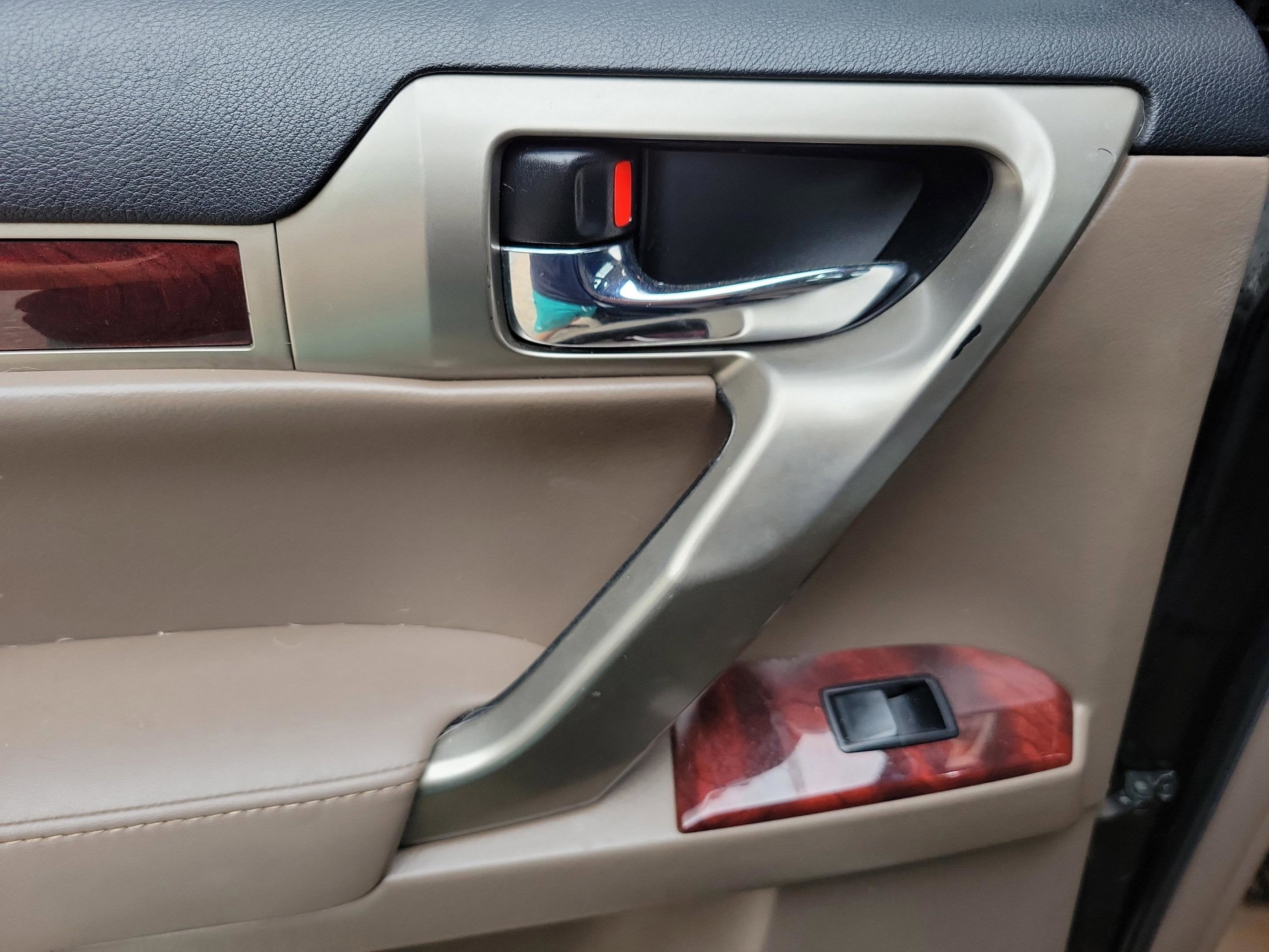 2012 Lexus GX 460 460