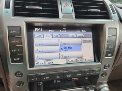 2012 Lexus GX 460 460