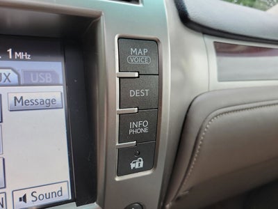 2012 Lexus GX 460 460