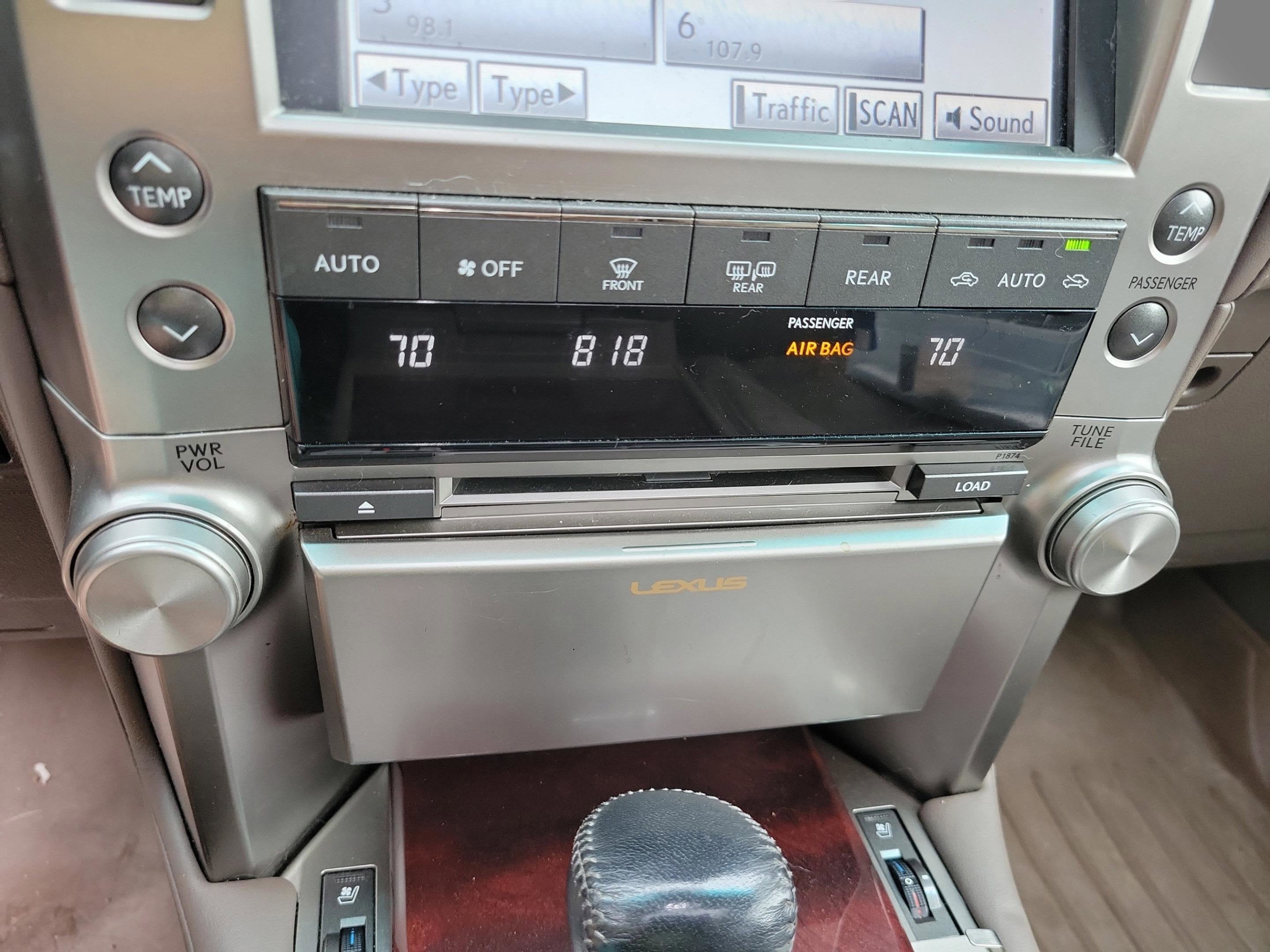 2012 Lexus GX 460 460