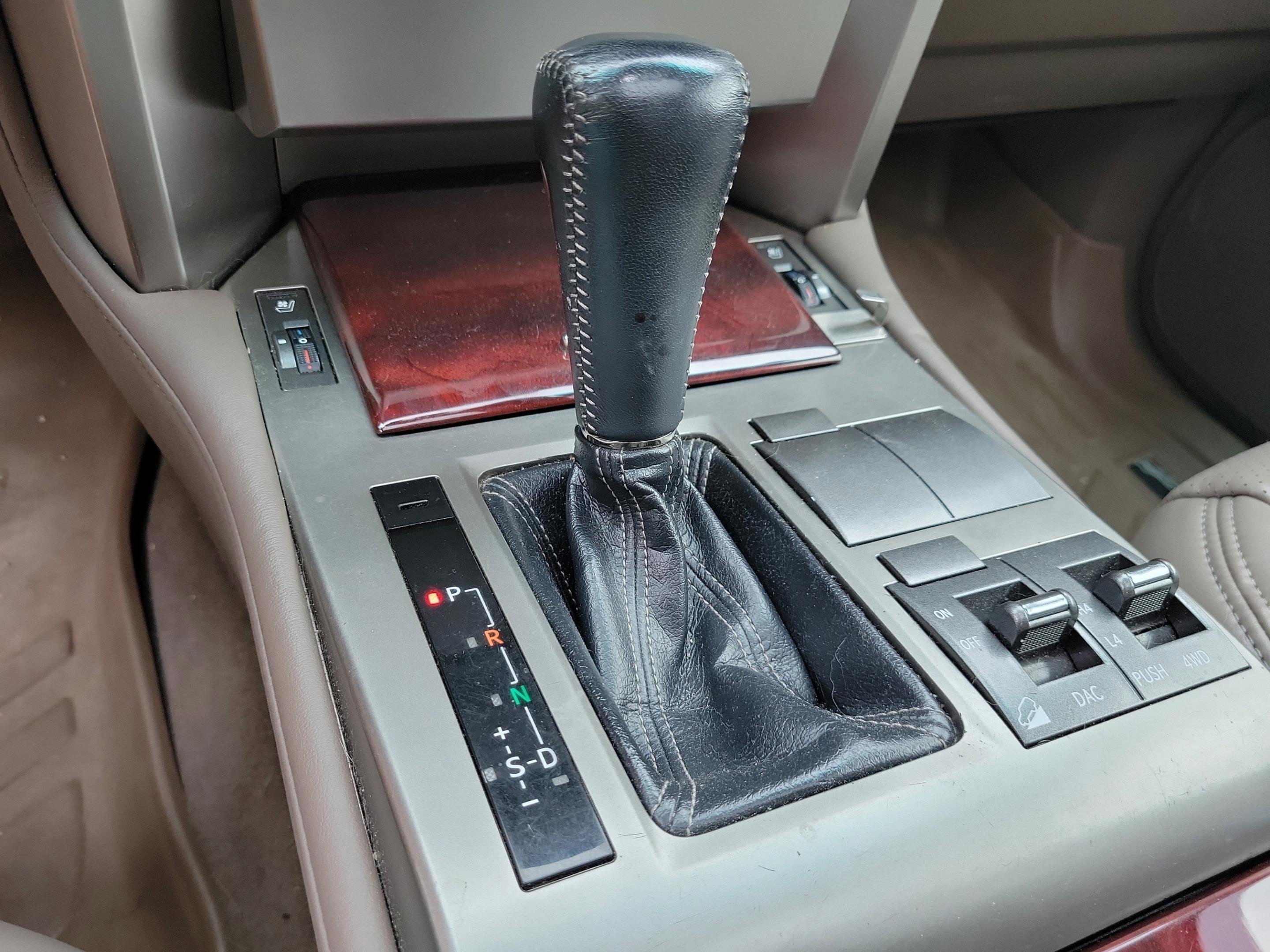 2012 Lexus GX 460 460