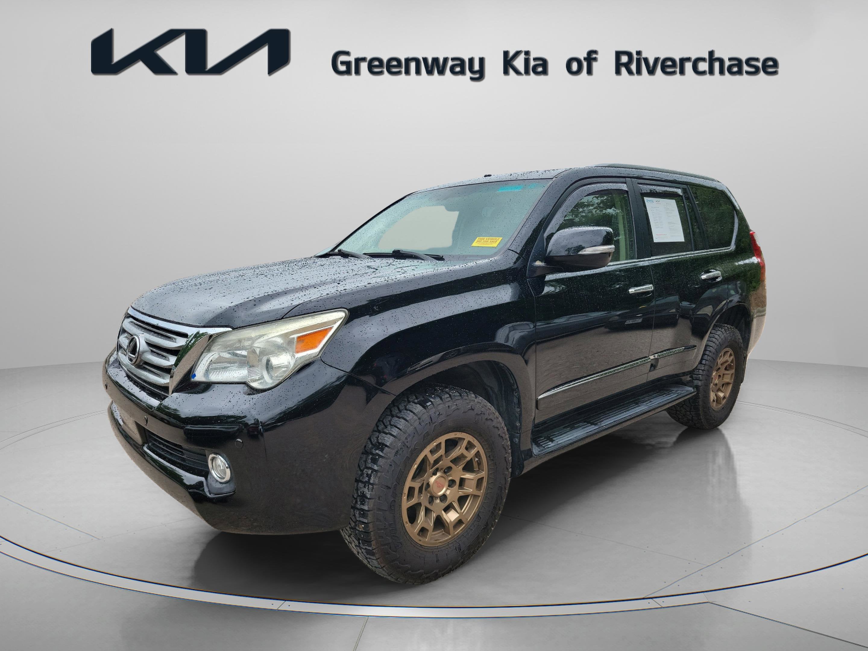 2012 Lexus GX 460 460