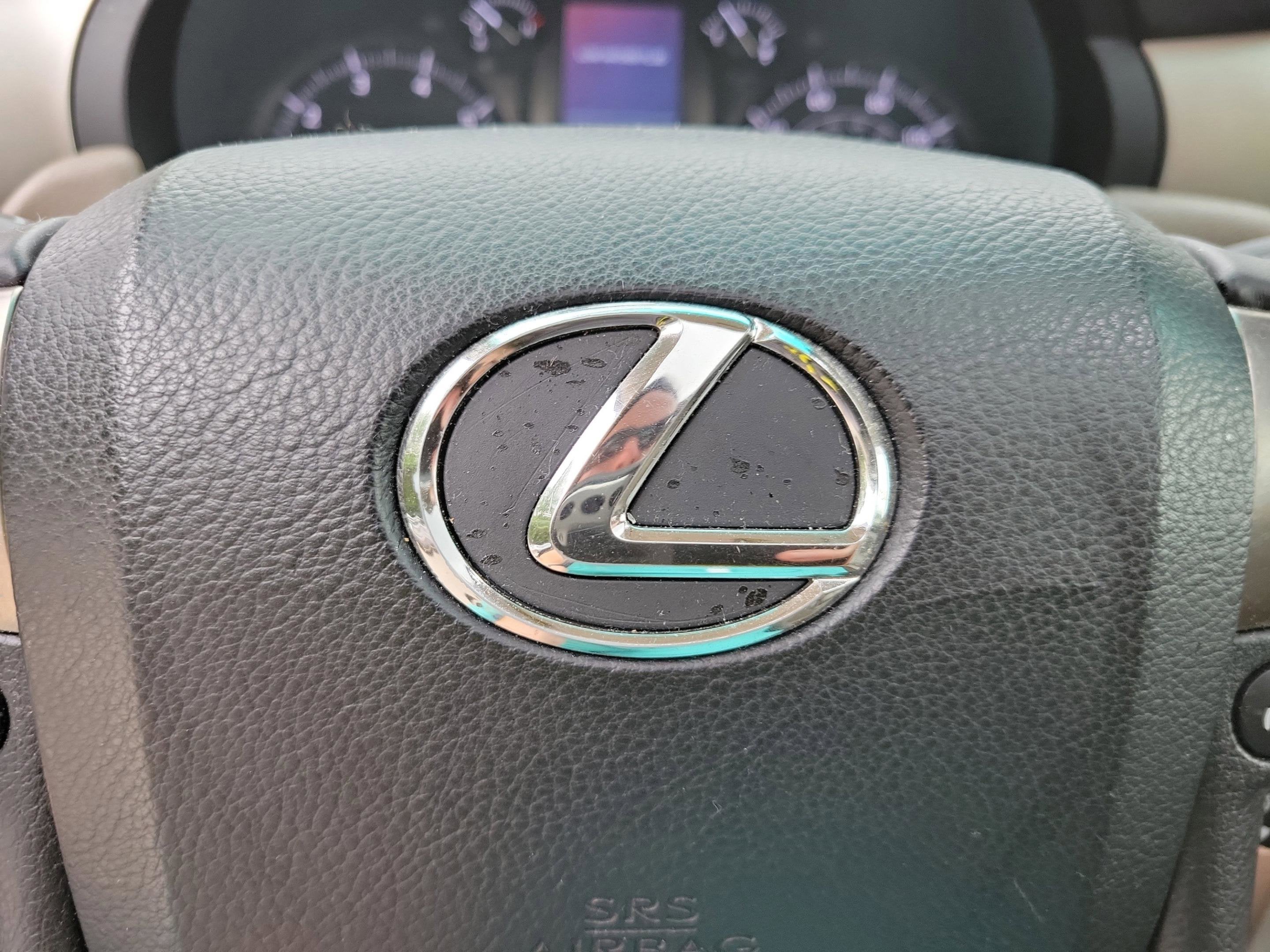 2012 Lexus GX 460 460