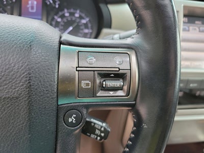 2012 Lexus GX 460 460