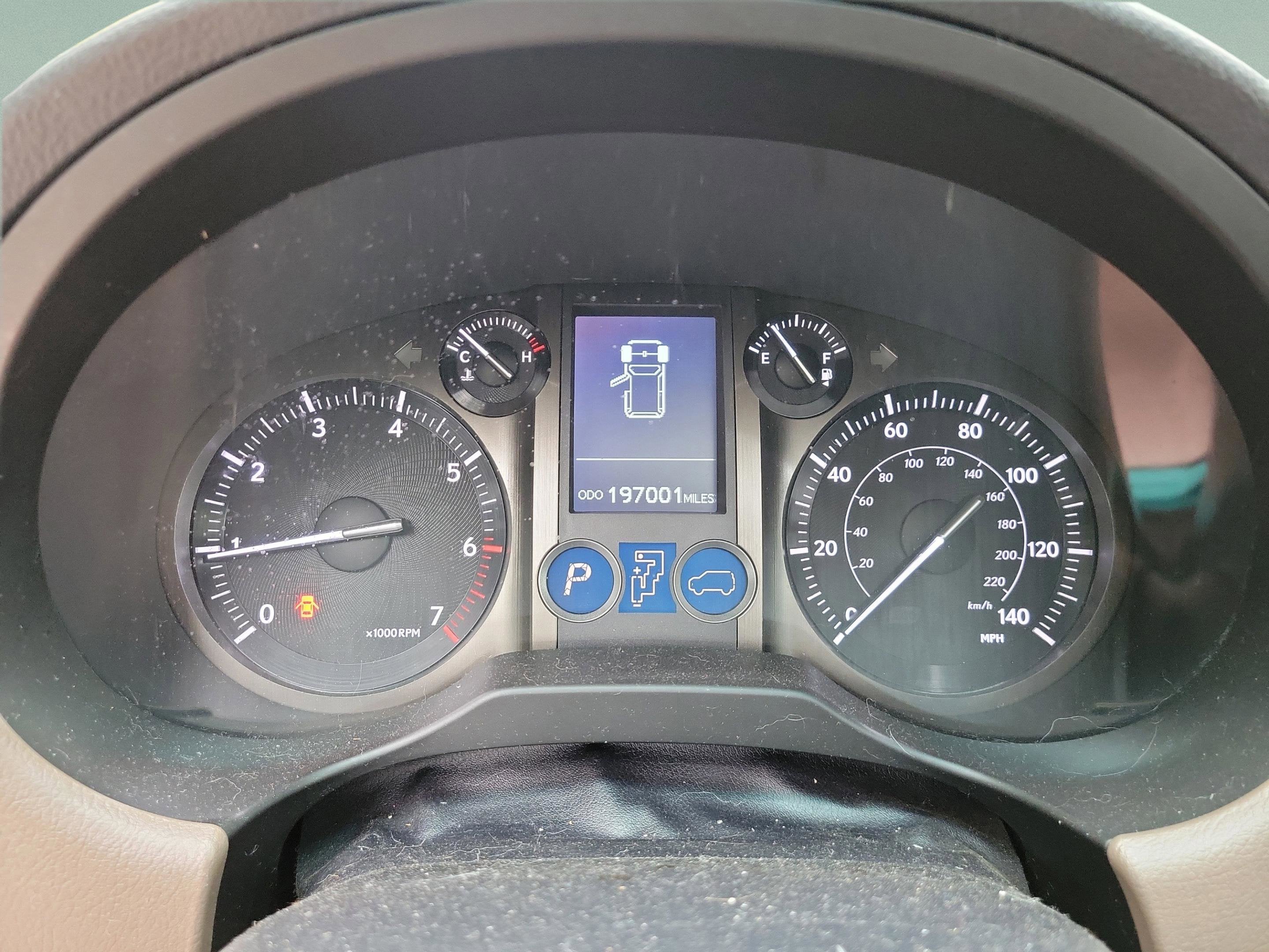 2012 Lexus GX 460 460