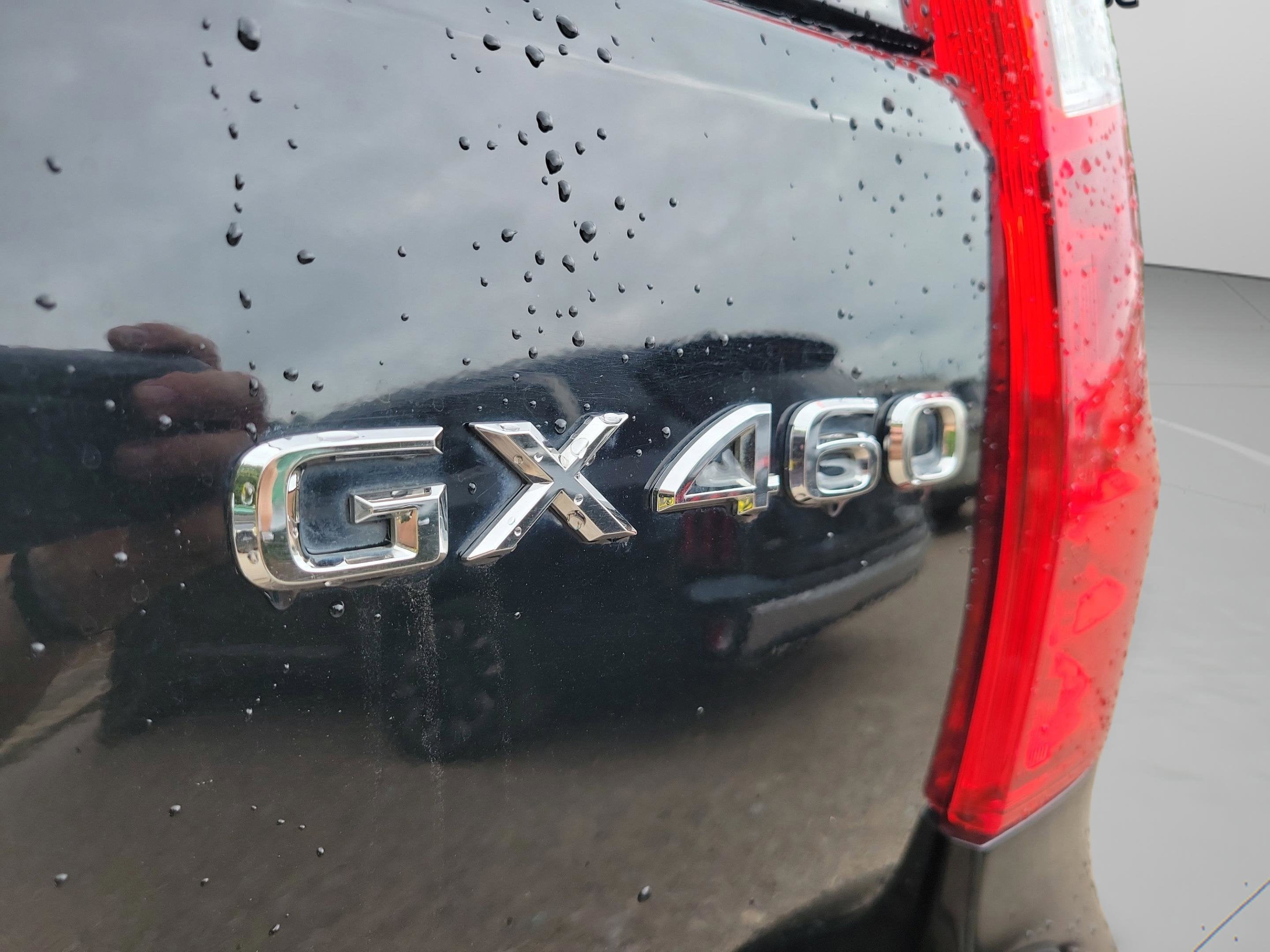 2012 Lexus GX 460 460