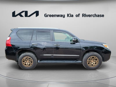 2012 Lexus GX 460 460