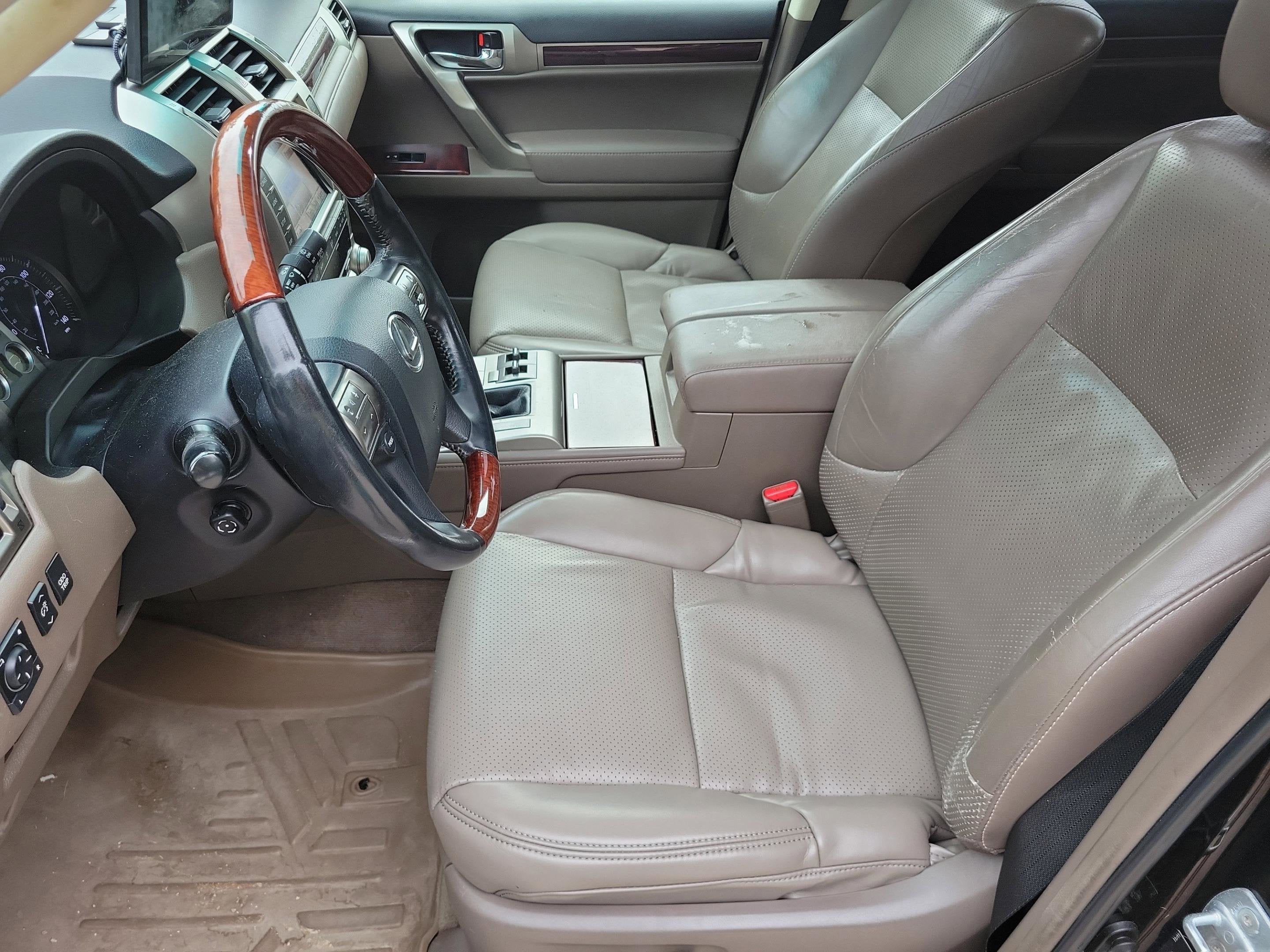 2012 Lexus GX 460 460