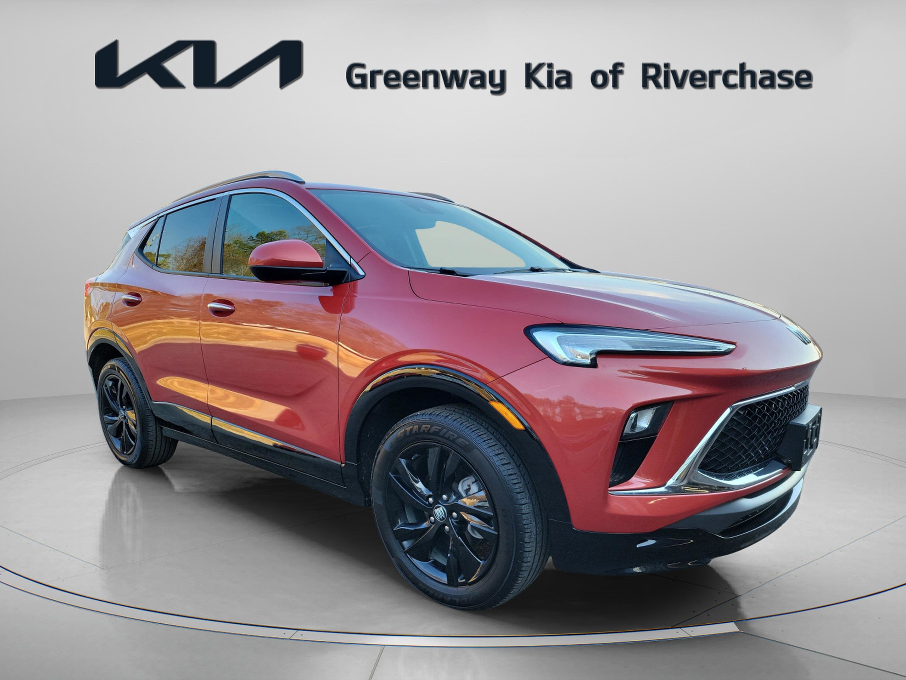 2024 Buick Encore GX Sport Touring