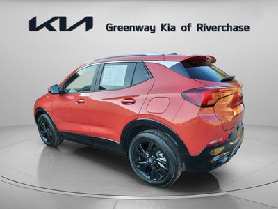 2024 Buick Encore GX Sport Touring