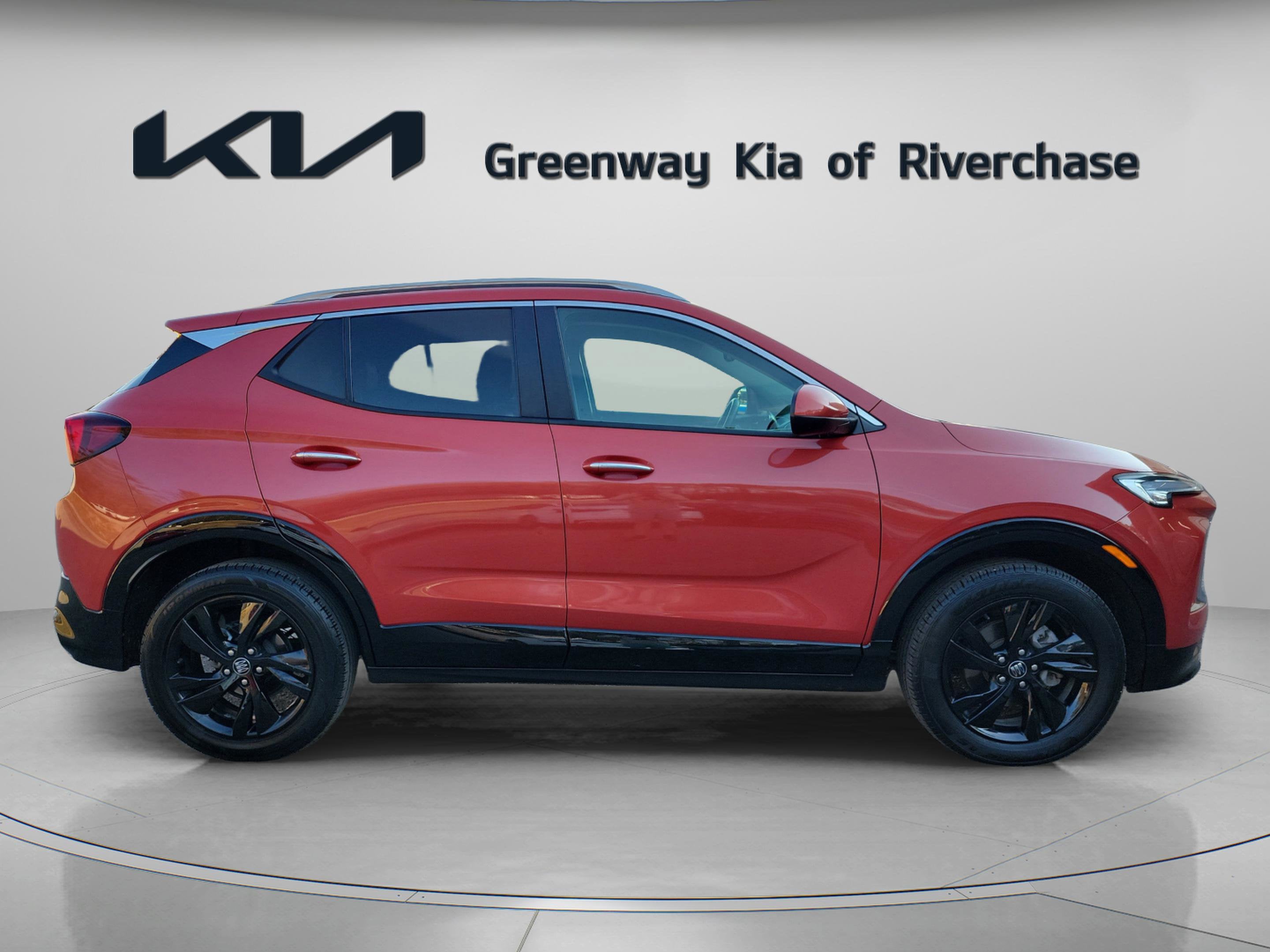 2024 Buick Encore GX Sport Touring