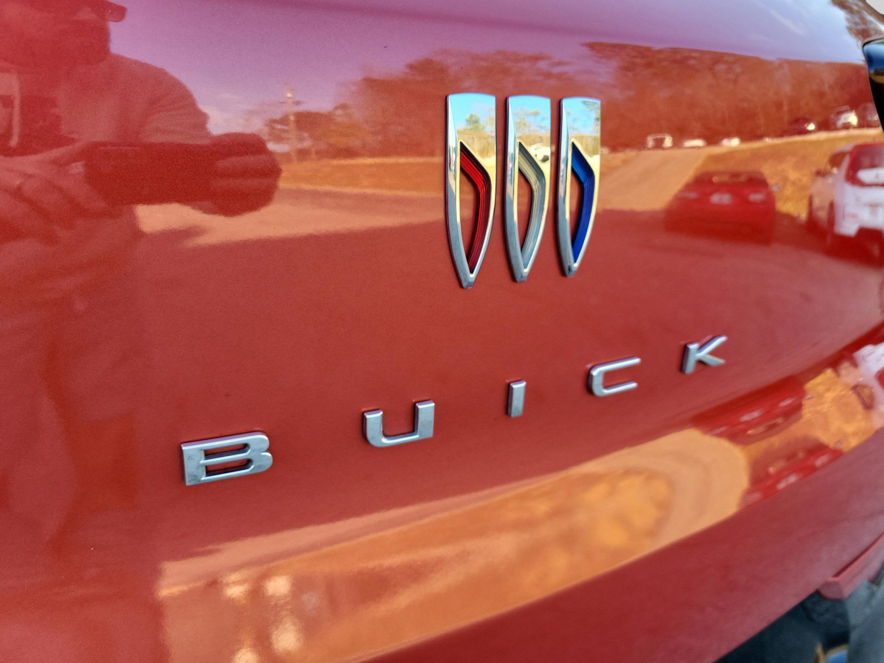 2024 Buick Encore GX Sport Touring