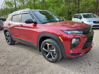 2021 Chevrolet Trailblazer RS