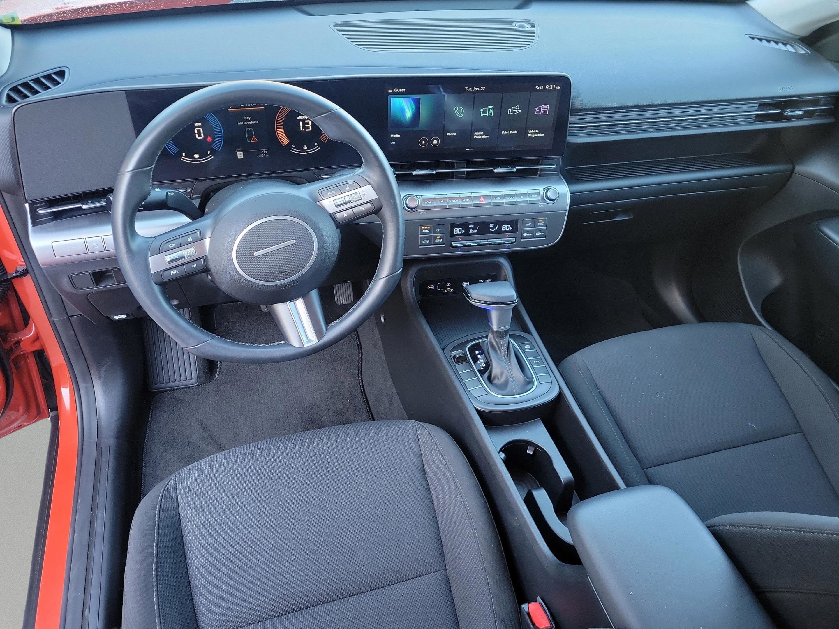 2024 Hyundai Kona SEL