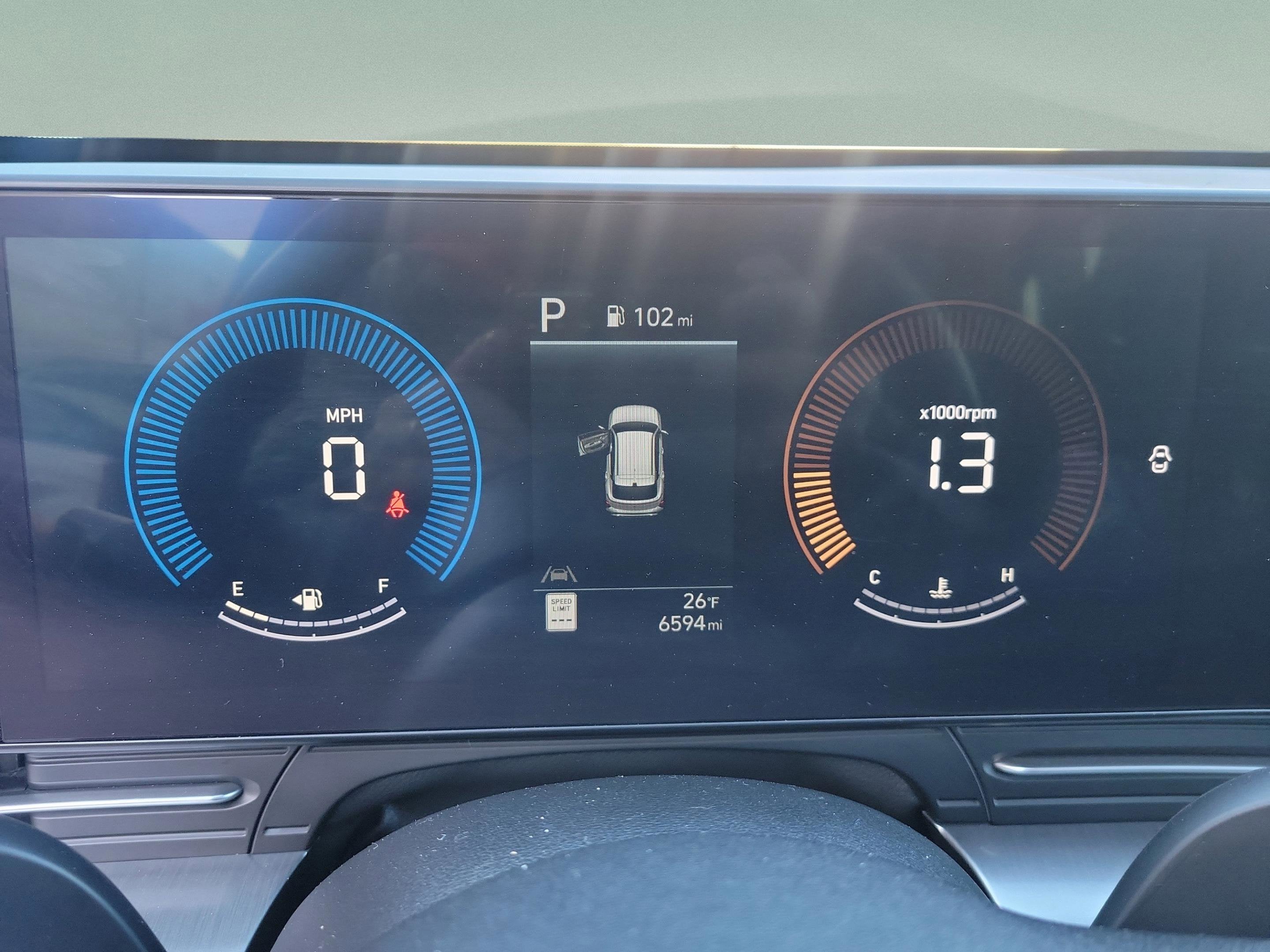 2024 Hyundai Kona SEL