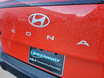 2024 Hyundai Kona SEL