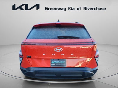 2024 Hyundai Kona SEL