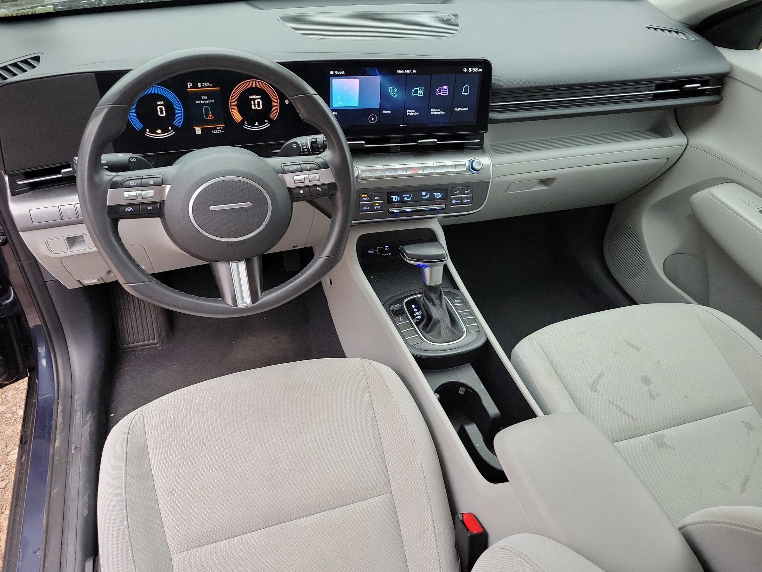 2024 Hyundai Kona SEL