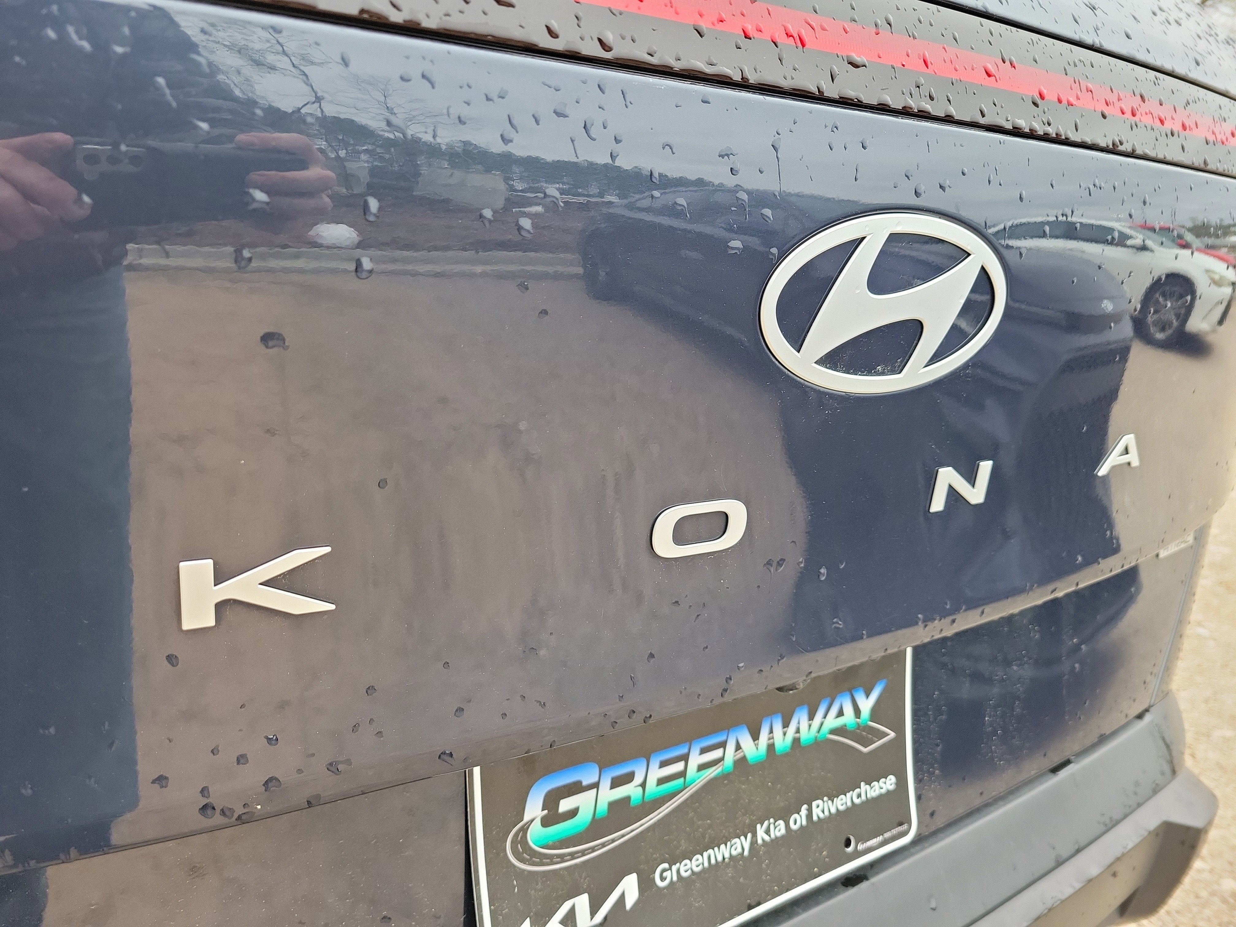 2024 Hyundai Kona SEL