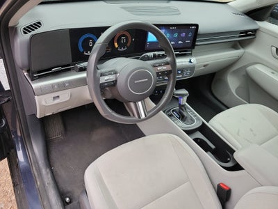 2024 Hyundai Kona SEL