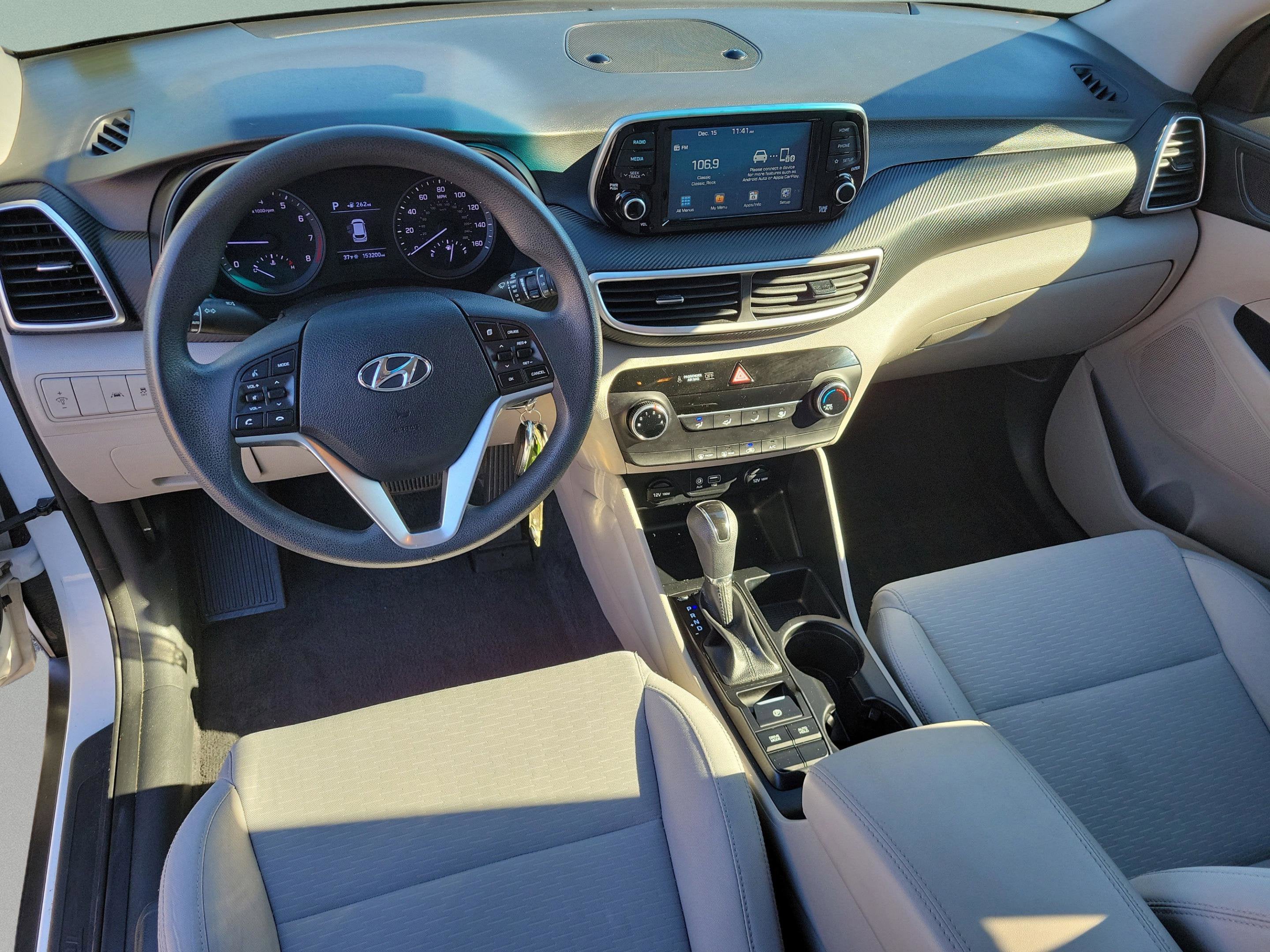 2019 Hyundai Tucson SE