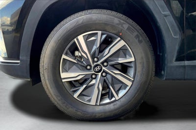 2023 Hyundai Tucson Hybrid Blue
