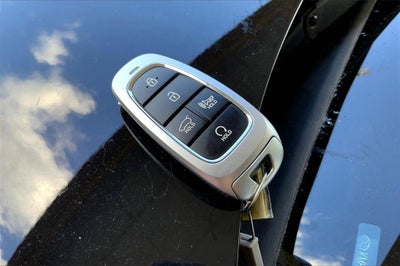 2023 Hyundai Tucson Hybrid Blue