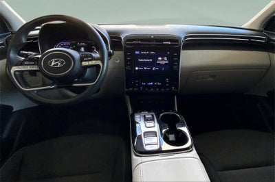 2023 Hyundai Tucson Hybrid Blue