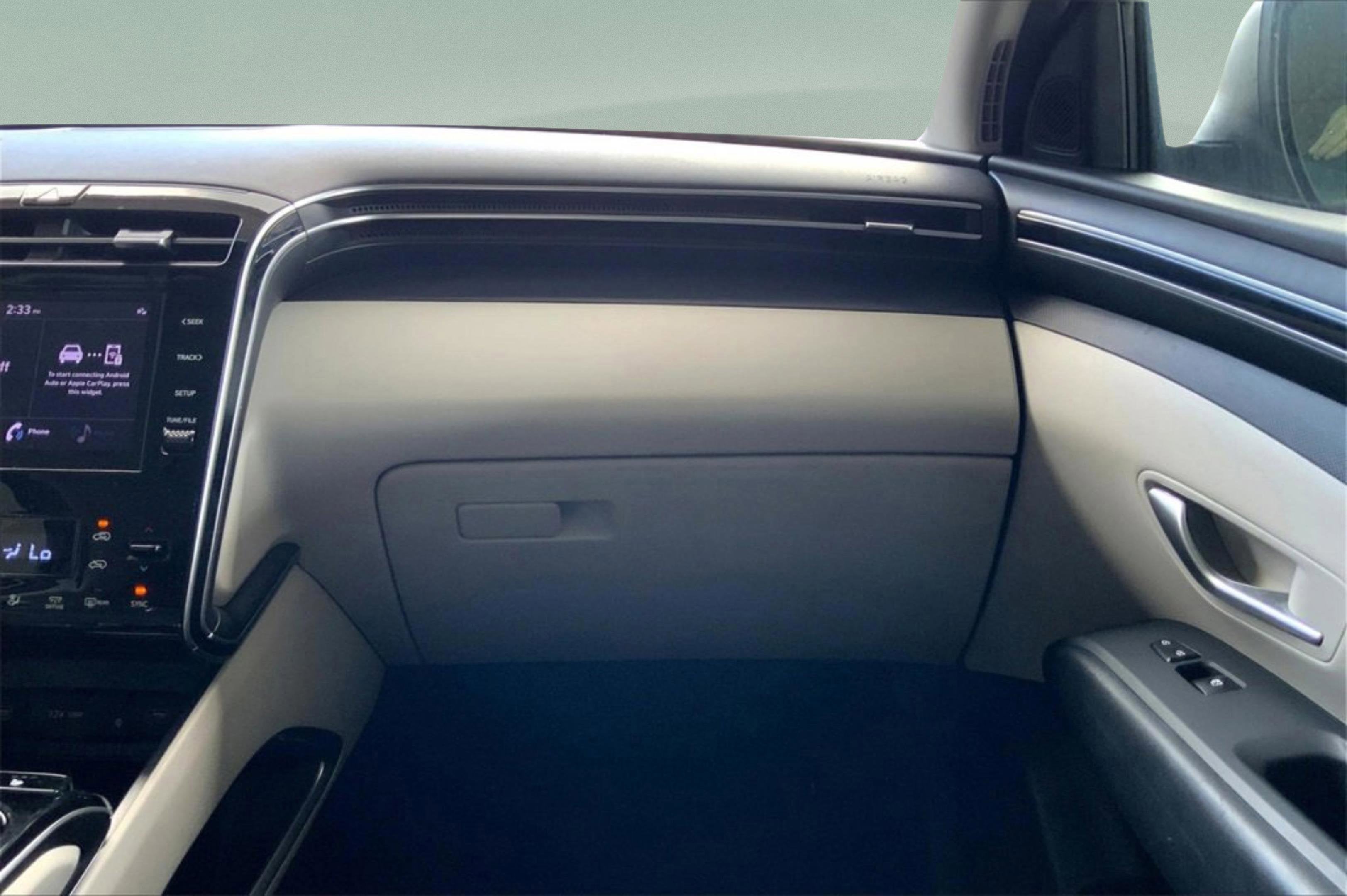 2023 Hyundai Tucson Hybrid Blue