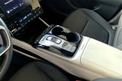 2023 Hyundai Tucson Hybrid Blue