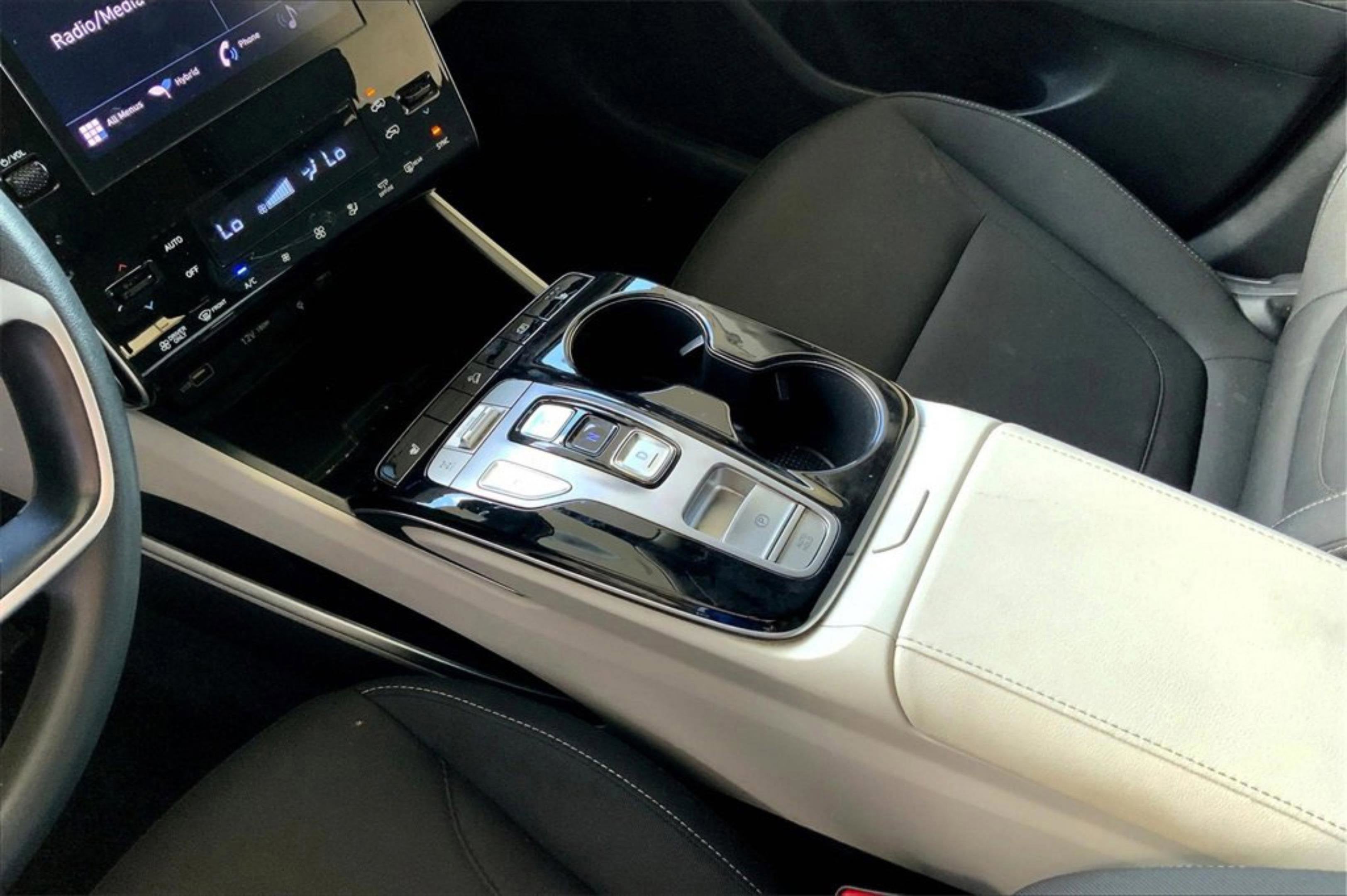 2023 Hyundai Tucson Hybrid Blue