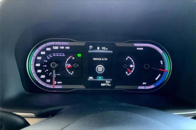 2023 Hyundai Tucson Hybrid Blue