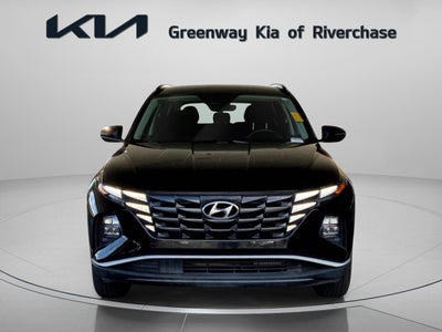 2023 Hyundai Tucson Hybrid Blue