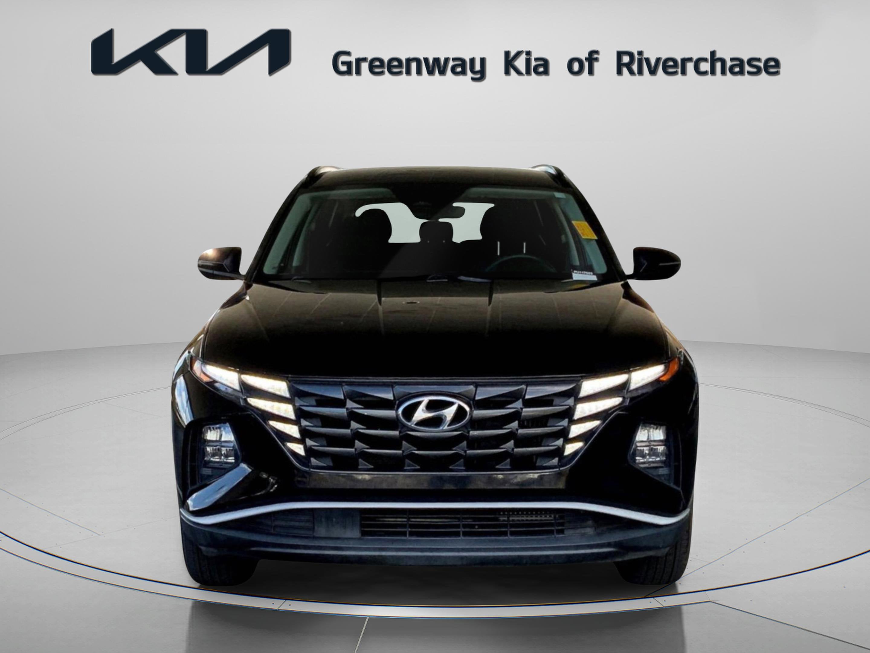 2023 Hyundai Tucson Hybrid Blue