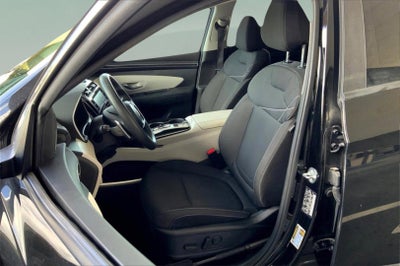 2023 Hyundai Tucson Hybrid Blue