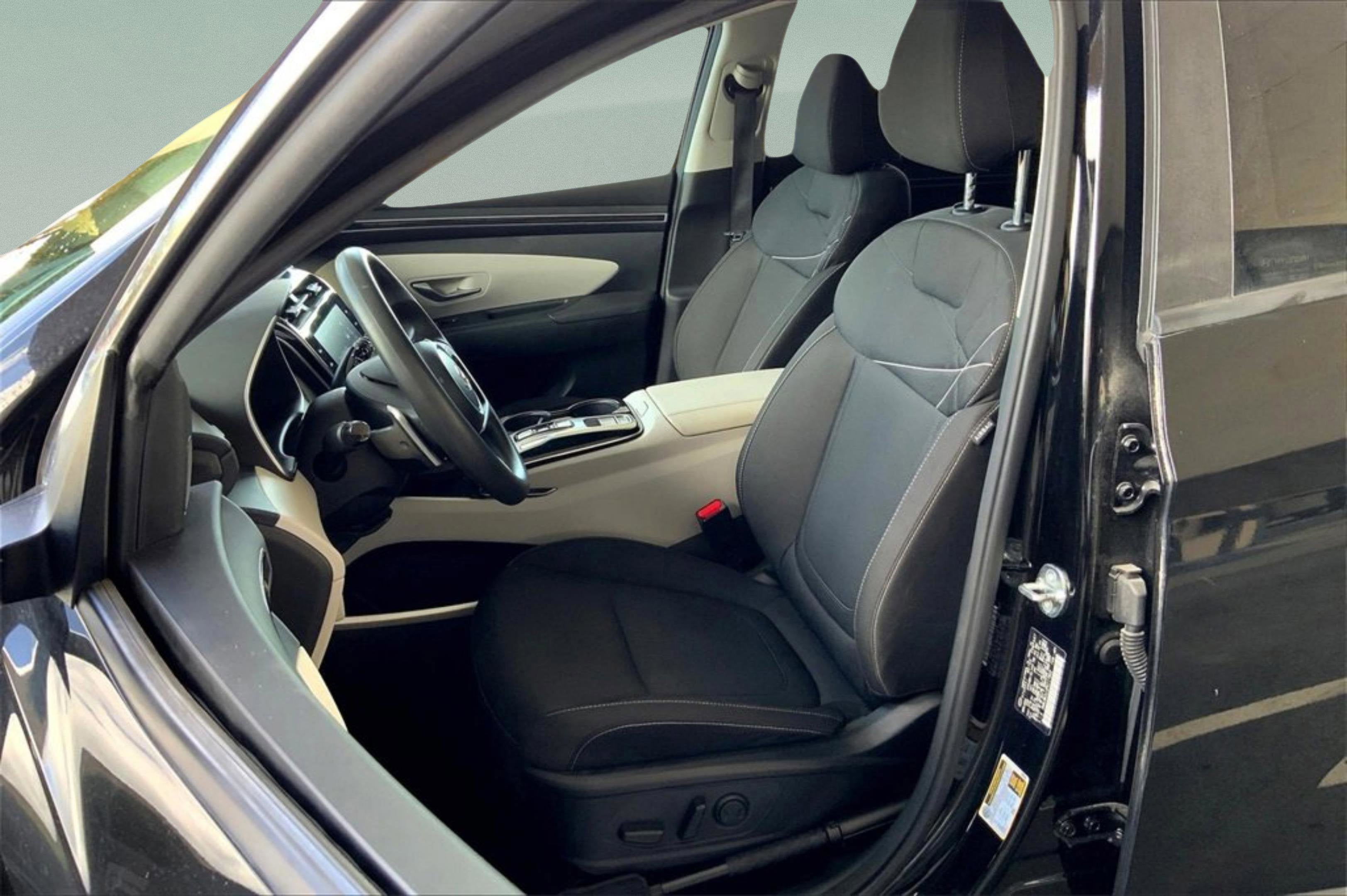 2023 Hyundai Tucson Hybrid Blue