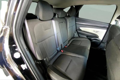 2023 Hyundai Tucson Hybrid Blue